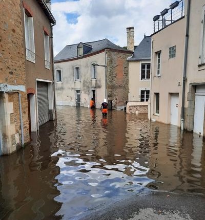 Niveau l'Oudon